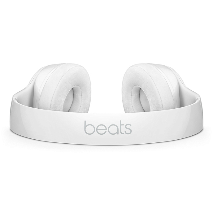 Беспроводные наушники Beats Solo 3 Wireless White - рис.2