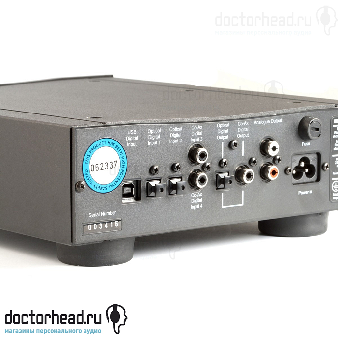 ЦАП REGA DAC BLACK - рис.4