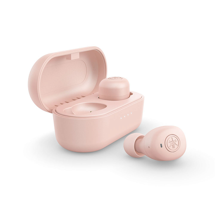 Беспроводные наушники Yamaha TW-E3B Pink - рис.0
