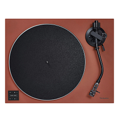 Проигрыватель винила Technics SL-40CBTE-T Terracotta Brown