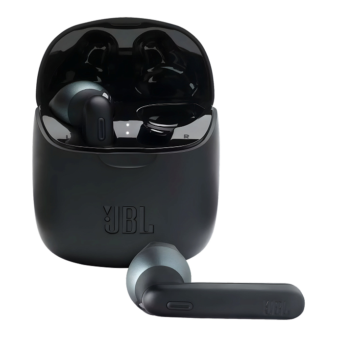 Беспроводные наушники JBL Tune 225TWS Black - рис.0