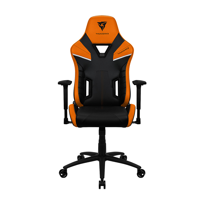 Компьютерное кресло ThunderX3 TC5 Tiger Orange - рис.1