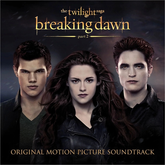 Виниловая пластинка Various Artists - Twilight Saga: Breaking Dawn Part 2 OST (Brown) - 2LP - рис.0