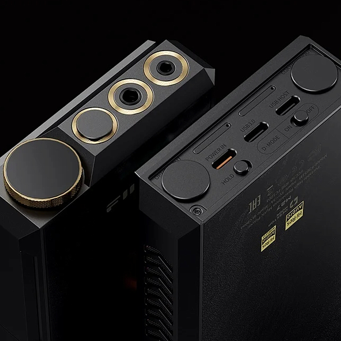 Плеер FiiO M27 Aluminium - рис.4