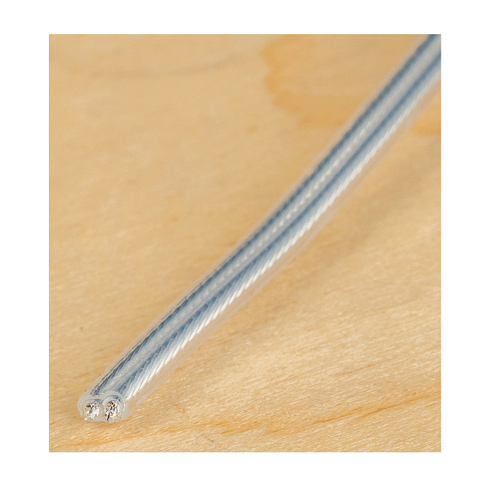 Кабель Van Den Hul The CT 2 x 18 FEP - рис.3