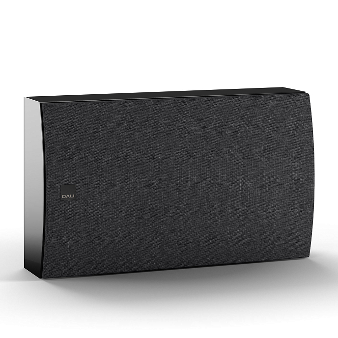 Настенная акустика Dali Rubikore On-Wall Black High Gloss - рис.9