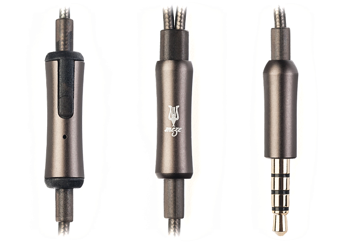 Наушники Meze Audio 11 NEO Gun Metal - рис.8