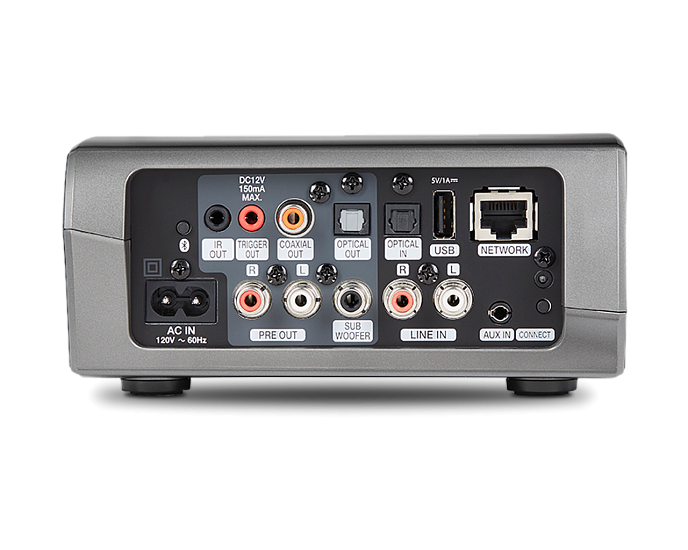 Предусилитель Denon Heos Link HS2 - рис.3