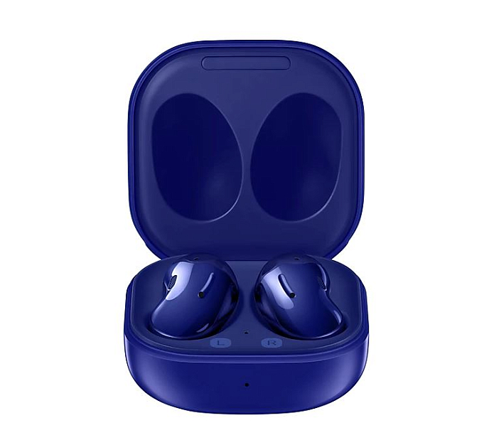 Беспроводные наушники Samsung Galaxy Buds Live Blue - рис.6