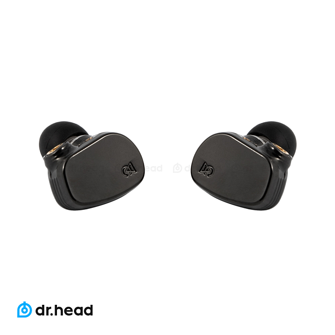 Наушники Campfire Audio Solaris 2020 Black - рис.0