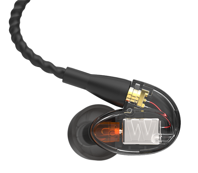 Наушники Westone UM PRO 10 NEW Clear - рис.1