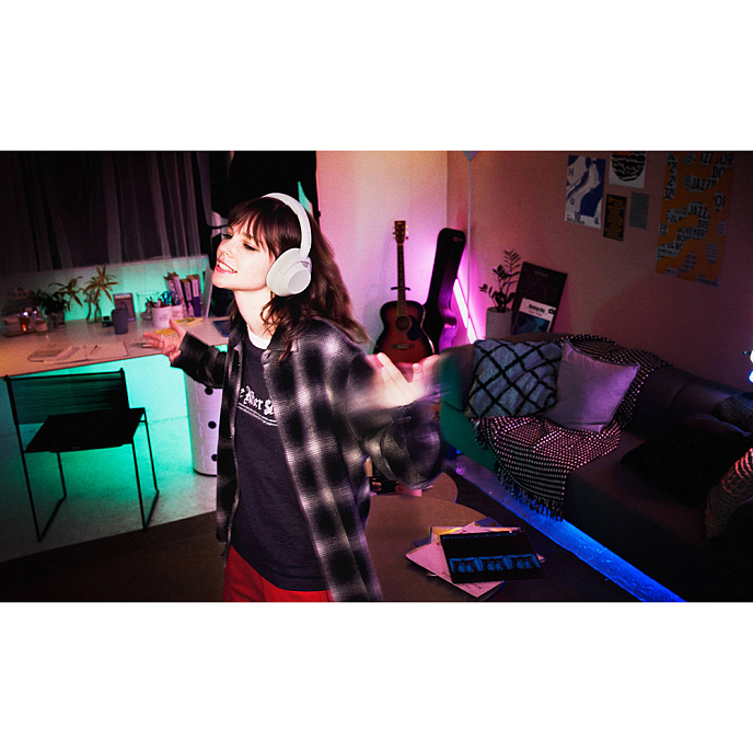 Беспроводные наушники Sony ULT WEAR Black - рис.13