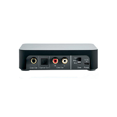 Акустическая система Dynaudio Link 2017 black беспроводной приемник_У1