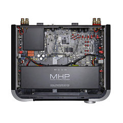 Интегральный усилитель Moon by Simaudio 371 Black