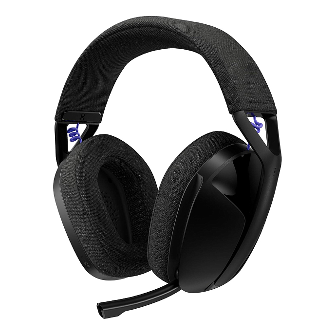 Игровая гарнитура Logitech G321 Lightspeed Black - рис.0