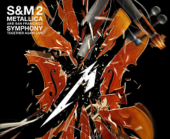 Пластинка Metallica & San Francisco Symphony – S&M2 4LP