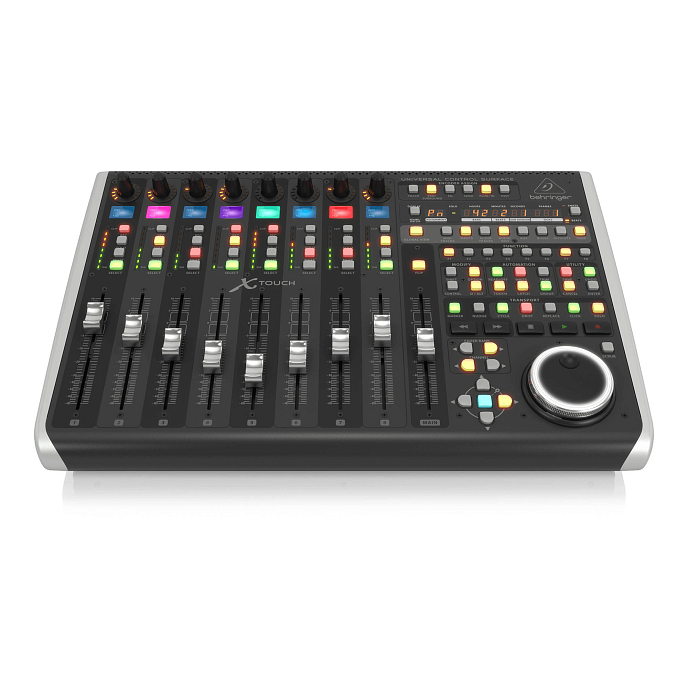 Контроллер Behringer X-Touch - рис.0