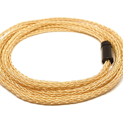 Кабель Nobunaga Labs Houyou Kiwami Gold 3.5mm