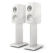 Стойки под акустику KEF S3 Floor Stand White - рис.1