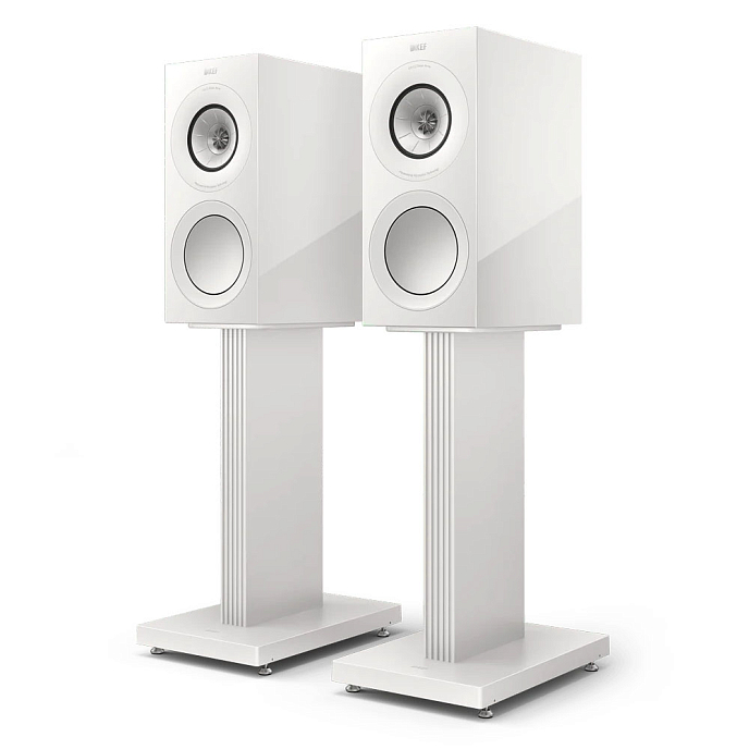 Стойки под акустику KEF S3 Floor Stand White - рис.1