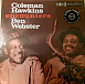 Виниловая пластинка Coleman Hawkins; Ben Webster - Coleman Hawkins Encounters Ben Webster - рис.0