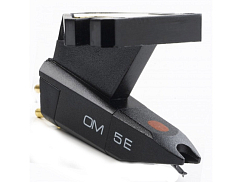 Проигрыватель винила Pro-Ject Elemental Phono USB OM5E Red Black