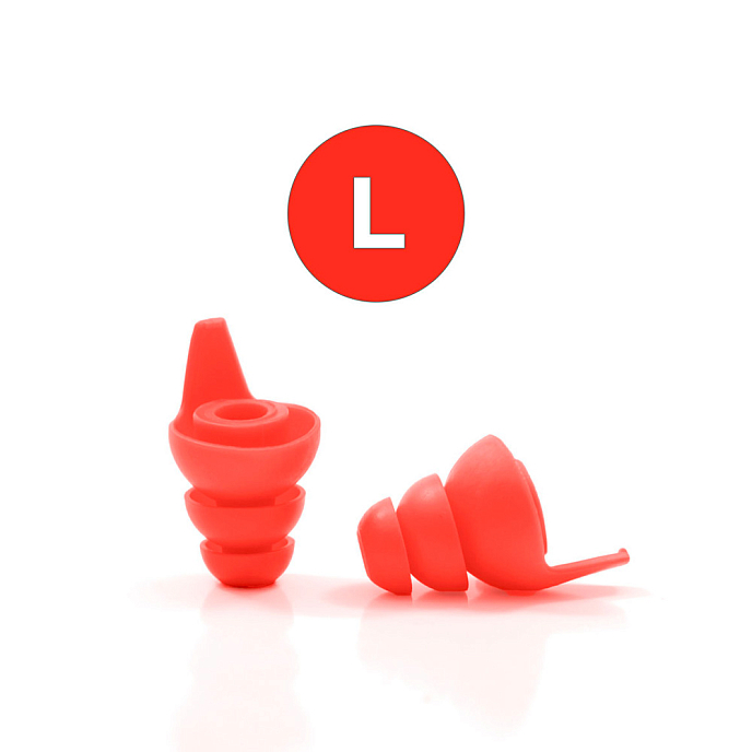 Беруши для мото Dynamic Ear Company Crescendo Moto 25 - рис.2