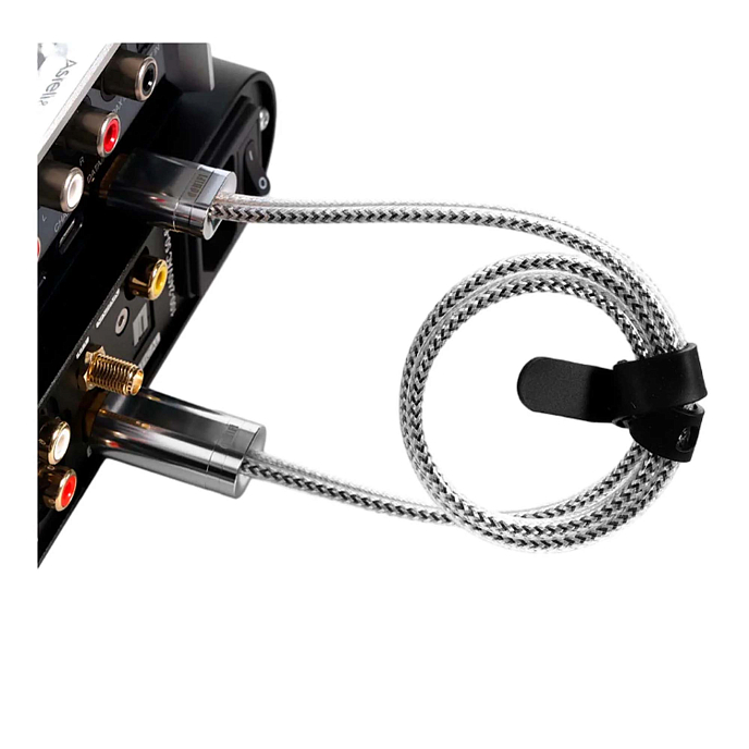 Кабель ddHiFi TC09BC USB-C - USB-B 1m - рис.3