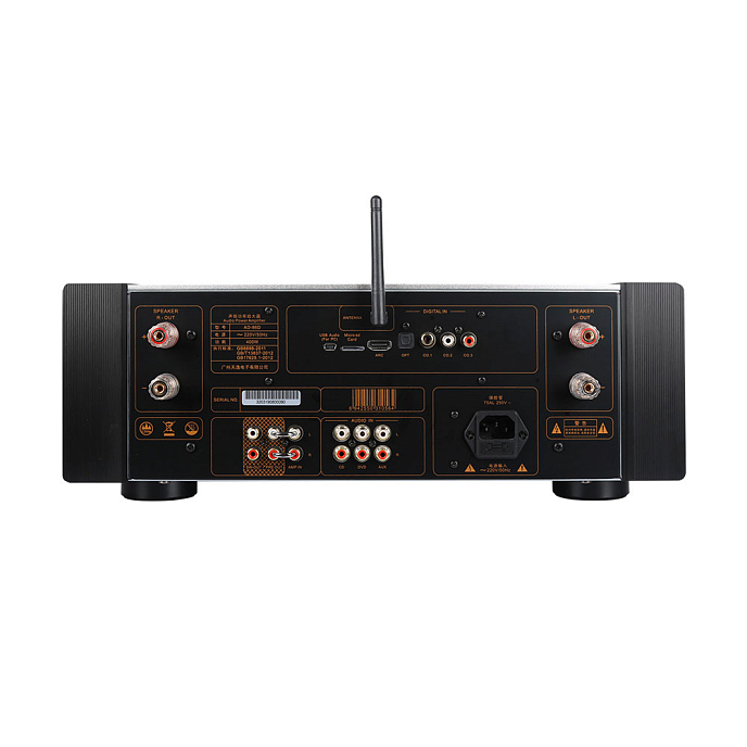 Интегральный усилитель ToneWinner AD-86D - рис.2