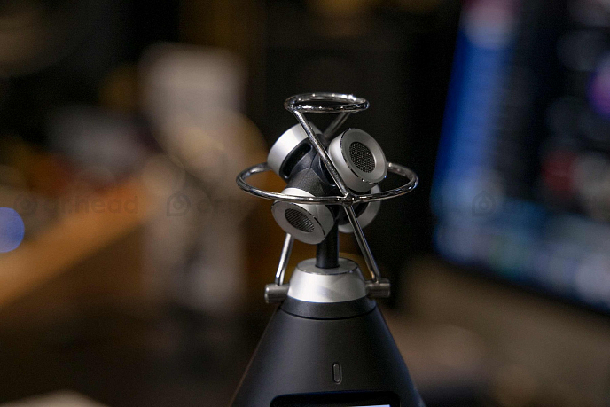 Аудиорекордер Zoom H3-VR - рис.7