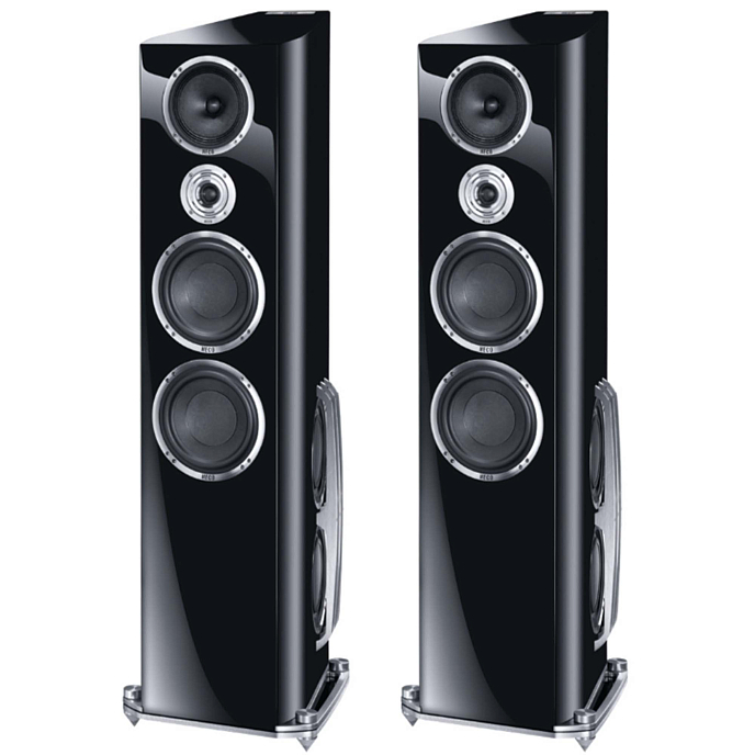 Напольная акустика HECO La Diva Piano Black - рис.0