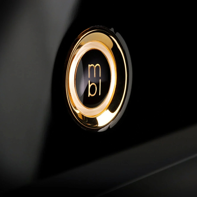 Интегральный усилитель MBL C51 Integrated Amplifier Black Gold - рис.5