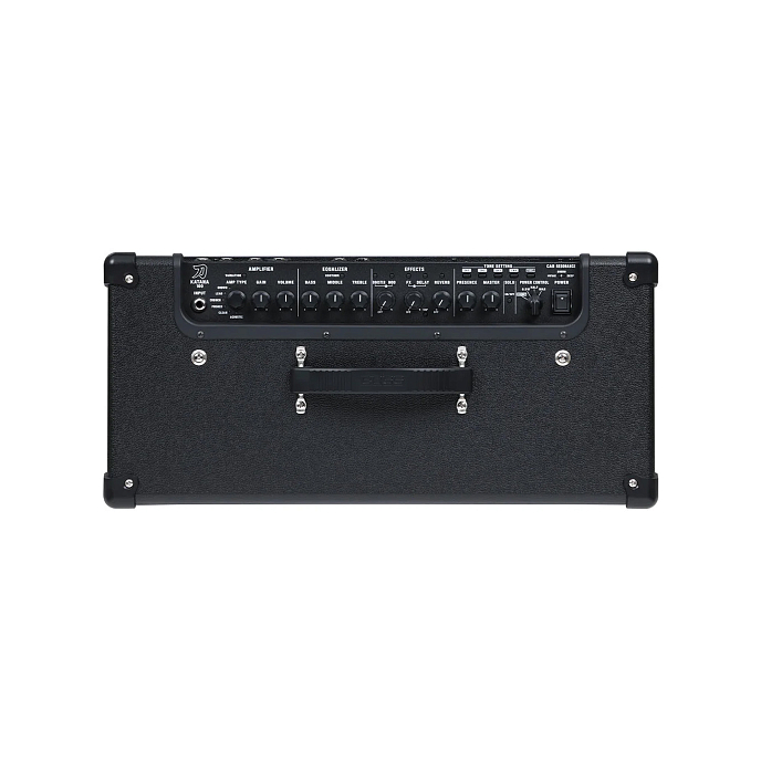 Гитарный усилитель Boss Katana KTN-100 Gen3 Black - рис.3