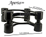 Антивибрационная подставка IsoAcoustics Aperta 200 Black - рис.2