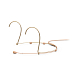 Микрофон DPA 4066-OC-A-F00-LH Beige - рис.0