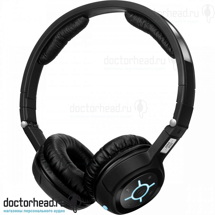 Беспроводные наушники Sennheiser MM450 - рис.0