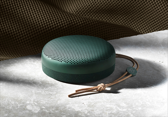 Портативная колонка Bang & Olufsen Beoplay A1 Tan - рис.8