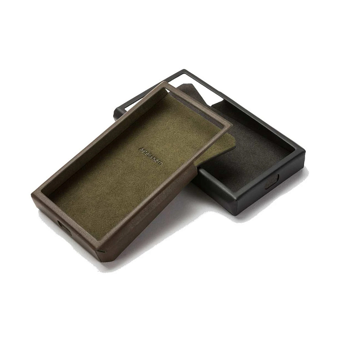 Чехол для плеера Astell&Kern SP2000 Leather Case Art Buttero Black - рис.5
