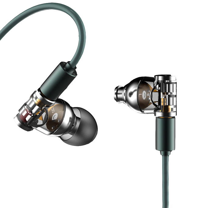 Наушники внутриканальные ddHiFi E2020A Janus - рис.6