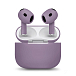 Беспроводные наушники Apple AirPods 4 ANC Deep Purple Matte - рис.0