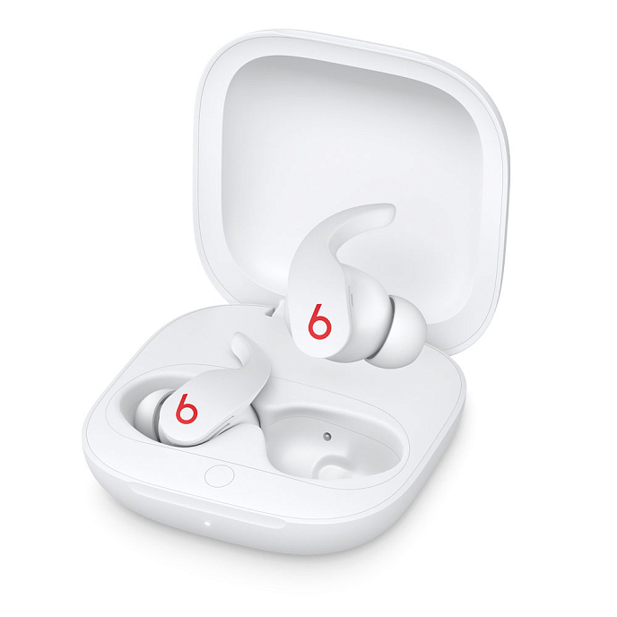 Беспроводные наушники Beats Fit Pro White - рис.6