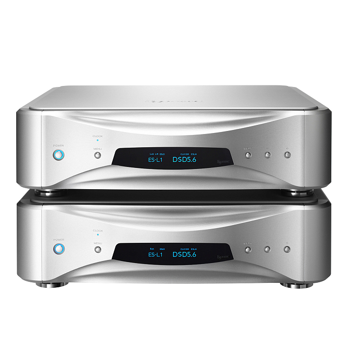 ЦАП Esoteric Grandioso D1X SE Silver - рис.0