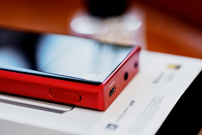 Плеер Shanling M5s Red - рис.11