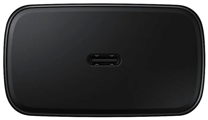 Сетевое зарядное устройство Samsung EP-TA845 45W Black - рис.4