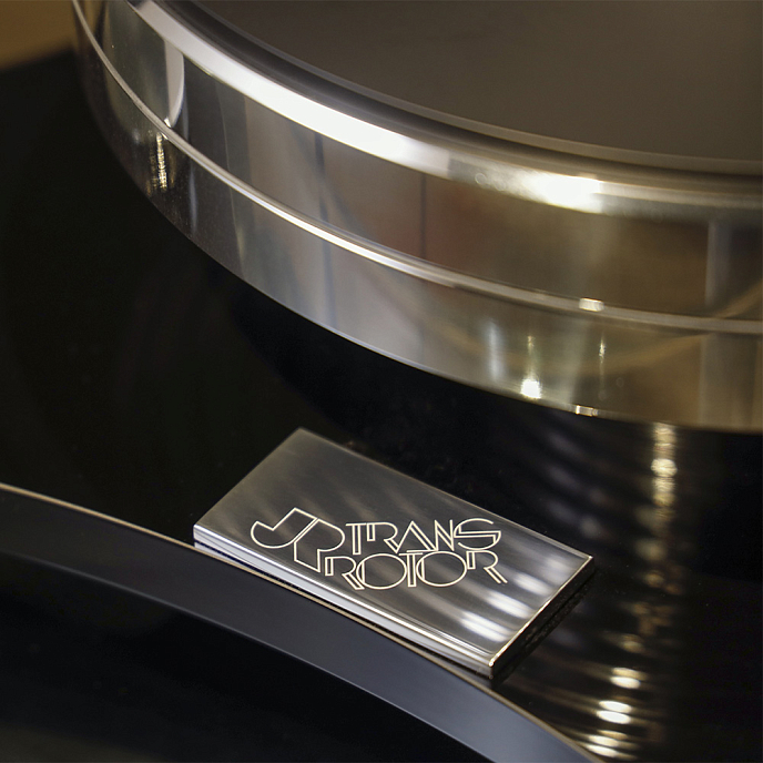 Проигрыватель винила Transrotor ZET 1 Uccello Black - рис.12