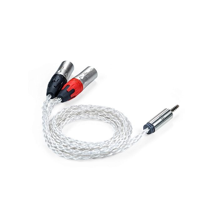 Кабель iFi 4.4 mm to XLR Cable 1 m - рис.0