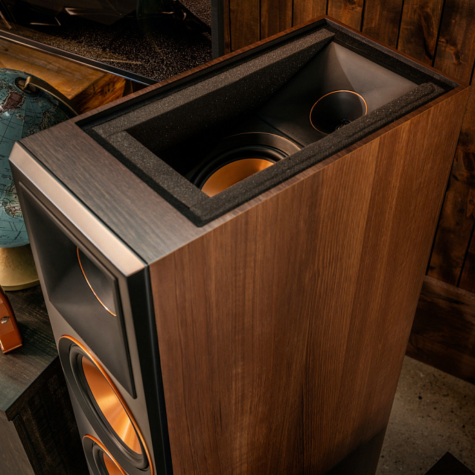 Напольная акустика Klipsch RP-8060-FA Walnut - рис.4