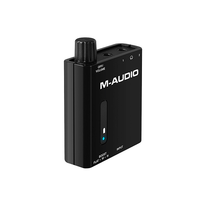 Усилитель для наушников M-Audio Bass Traveler - рис.1