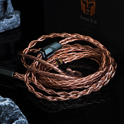 Кабель Effect Audio Ares S ll Cooper 4.4mm 1.2m