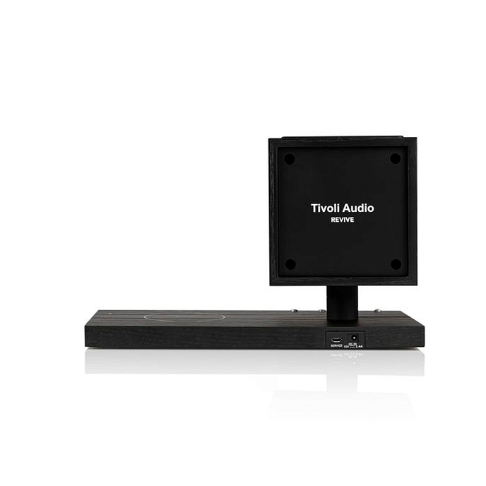 Портативная колонка Tivoli Revive Black - рис.3